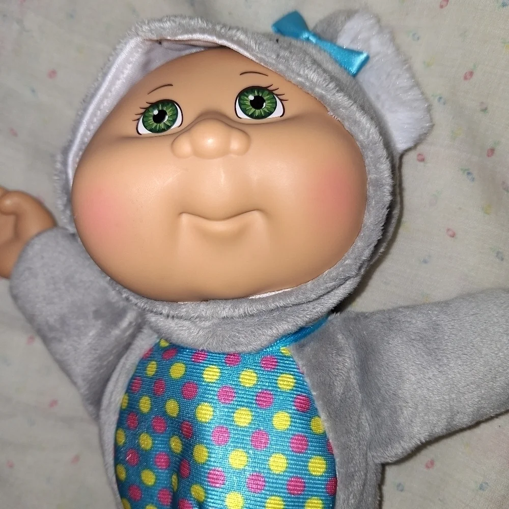 Cabbage Patch Kid CPK Koala Costume Small